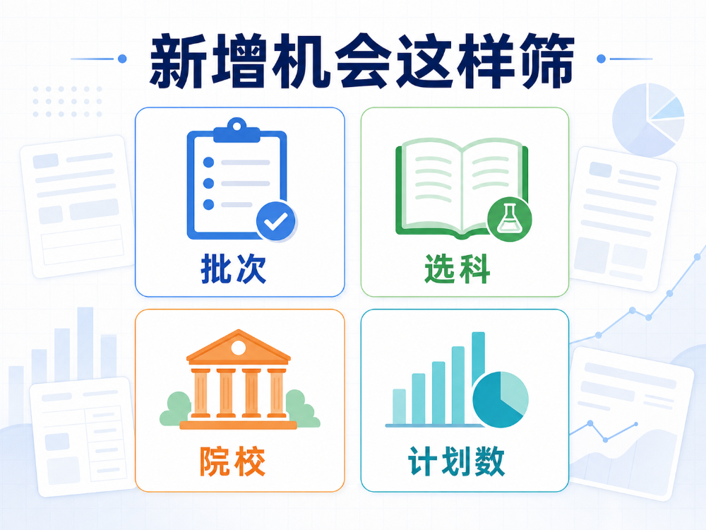 《上海2026招生计划分析》上海扩招,校区别只讲利好