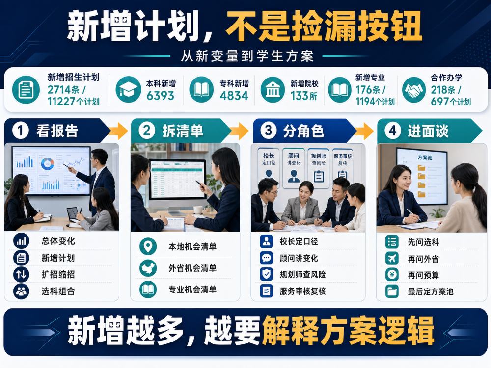 天津计划大增，填报会变吗？