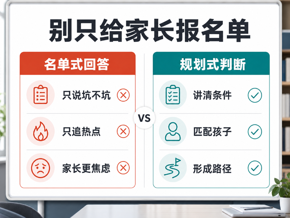 为什么大学会开设那么的天坑专业,规划师应该怎么讲天坑专业