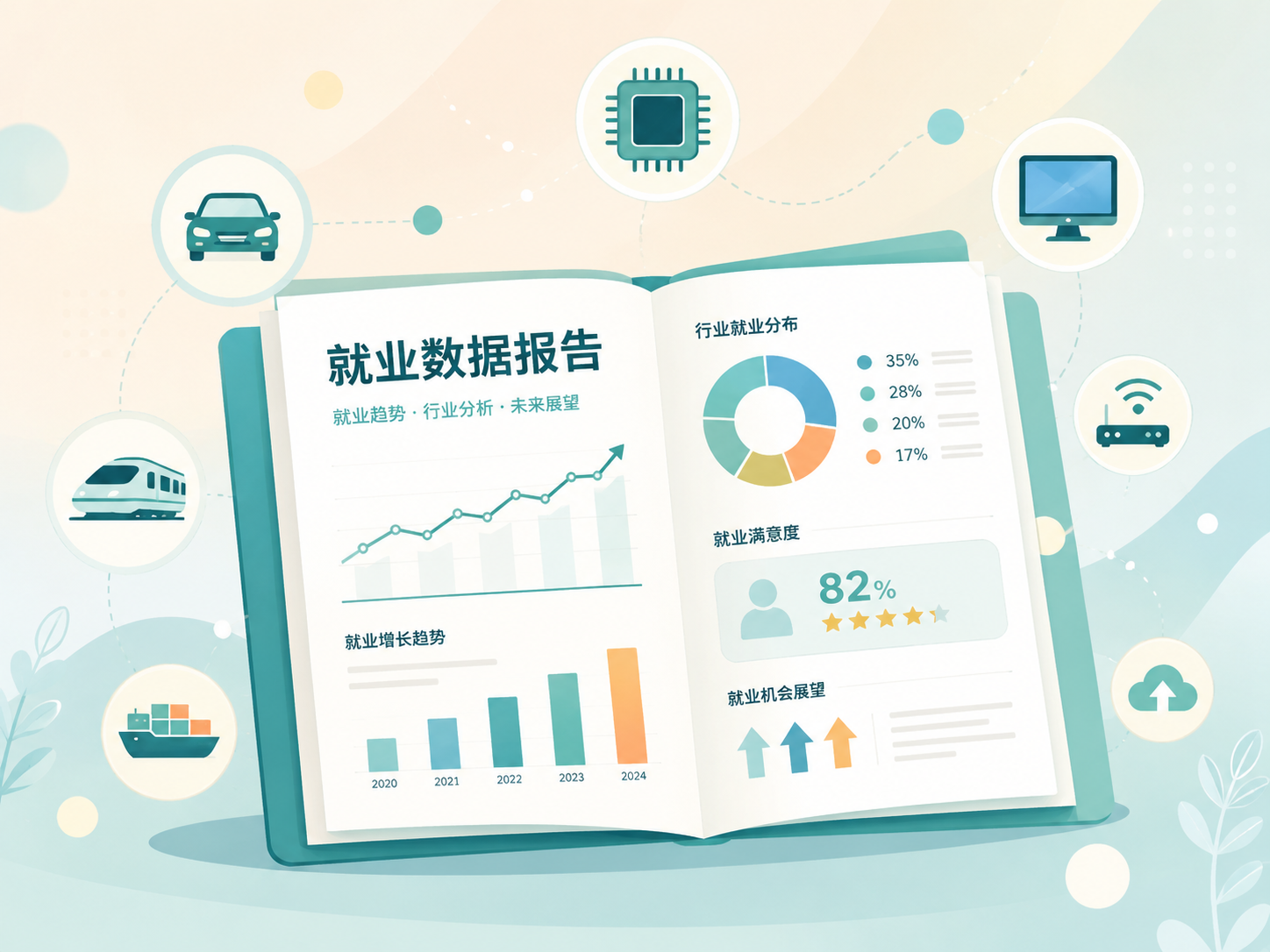 毕业五年后薪资涨幅领先的十个行业类
