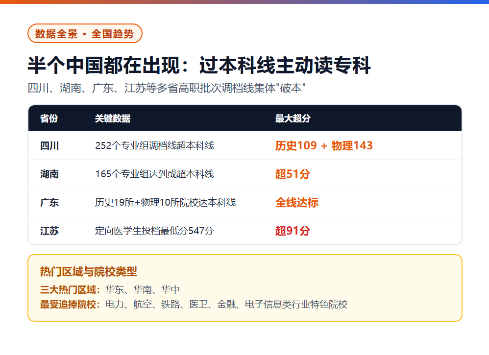 超本科线91分却主动选专科?2026年高考志愿反向填报现象深度解析