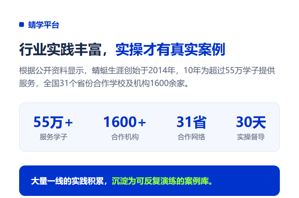 高考志愿规划师培训有实操吗?案例教学与实战演练拆解