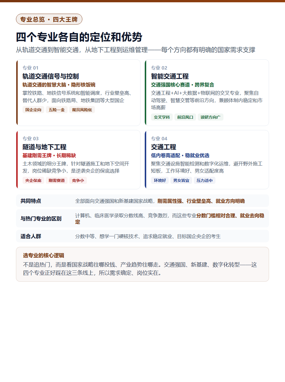4个低调硬核工科专业:国家重点扶持,比扎堆计算机更实际