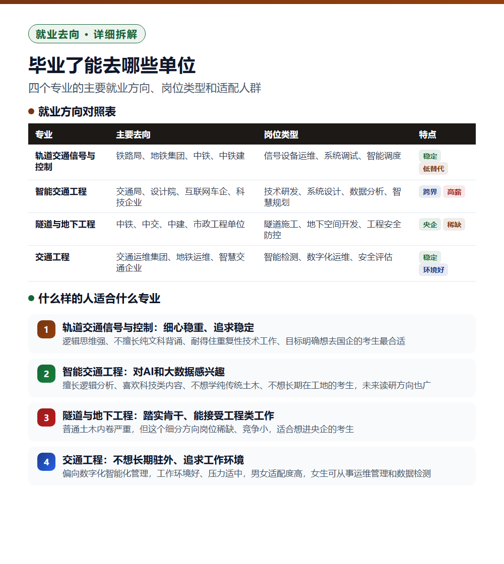 4个低调硬核工科专业:国家重点扶持,比扎堆计算机更实际