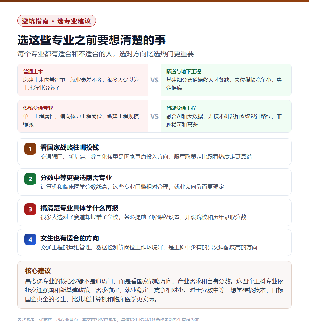 4个低调硬核工科专业:国家重点扶持,比扎堆计算机更实际