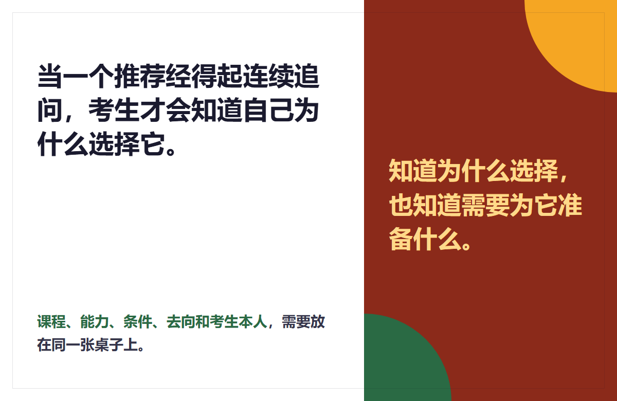 常见误区与收束