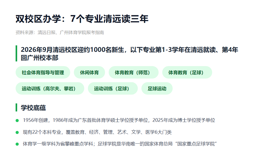 6亿元!广州体育学院成恒大足校重整投资人,清远校区九月迎来约千名新生