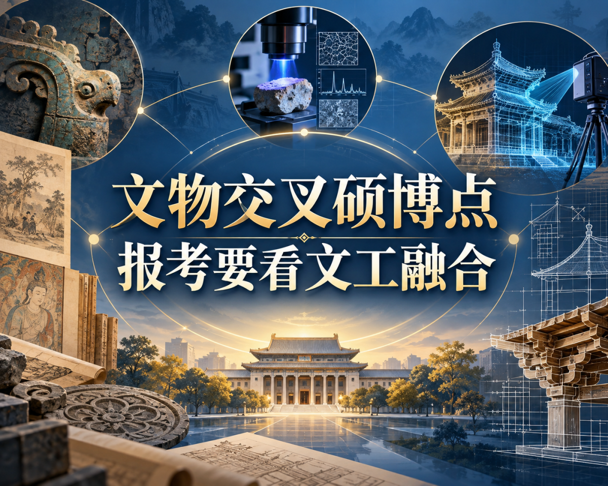 东南大学新增文物交叉硕博点，报考要看文工融合能力