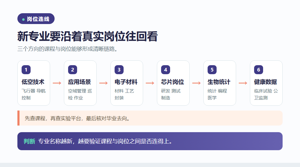 低空芯片和生物统计连接真实岗位信息图