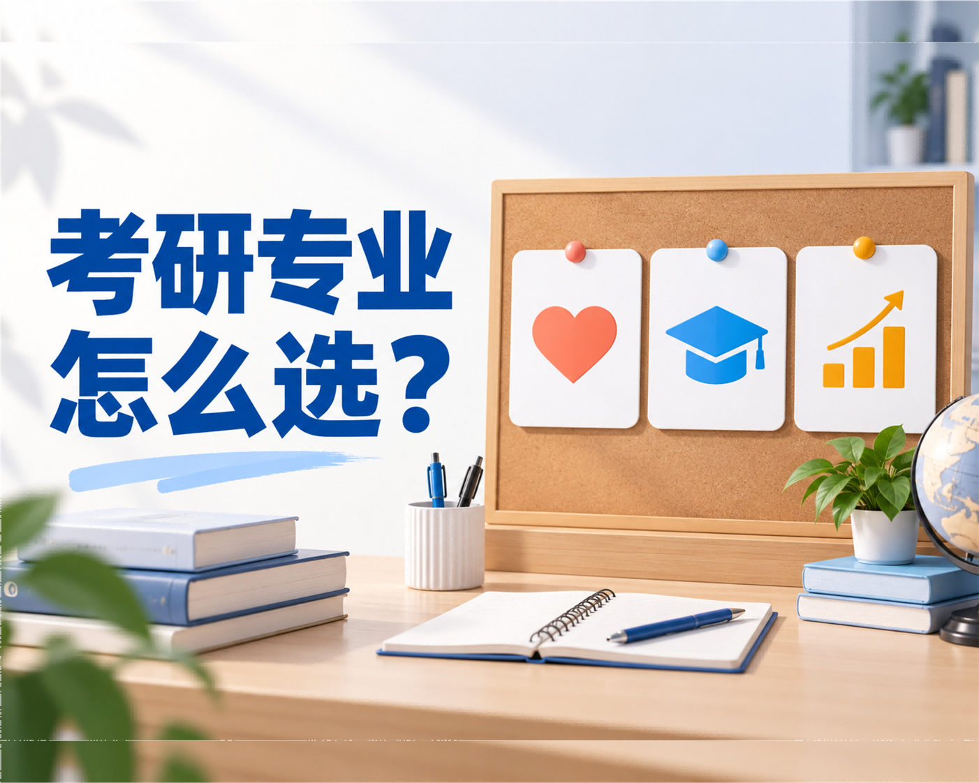考研专业怎么选?
