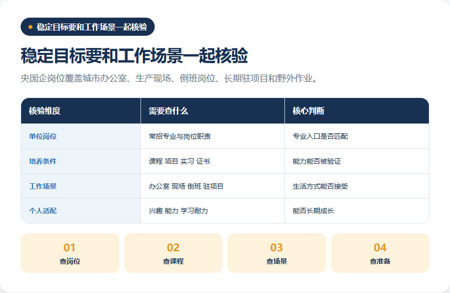央国企目标下专业能力岗位环境和个人适配矩阵