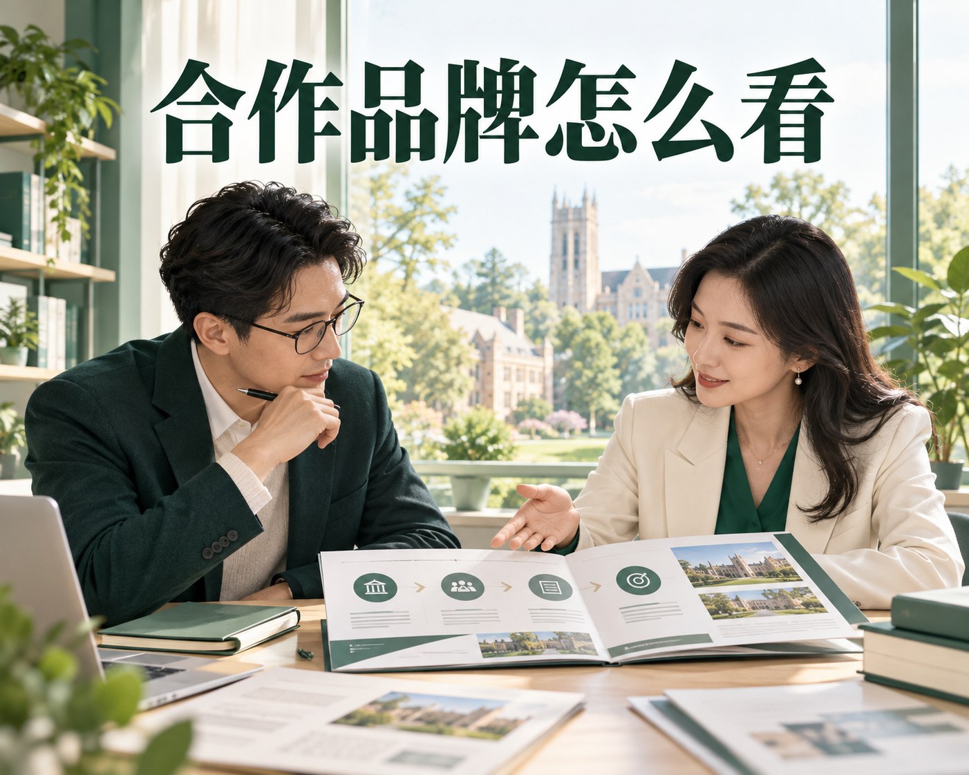 高考志愿机构想做大学生四年规划,选择品牌先看这几项