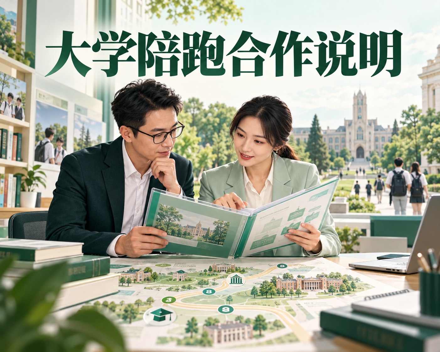 想给机构增加大学生规划项目?蜻蜓生涯合作内容一次讲清