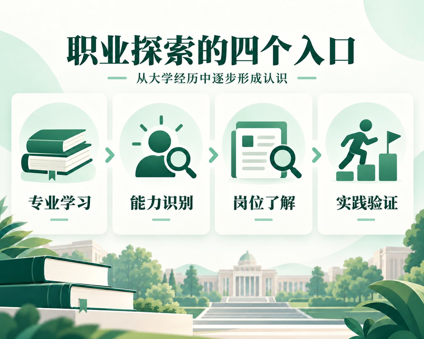 从“学什么专业”聊到“未来做什么”：志愿规划师还能怎样服务学生？