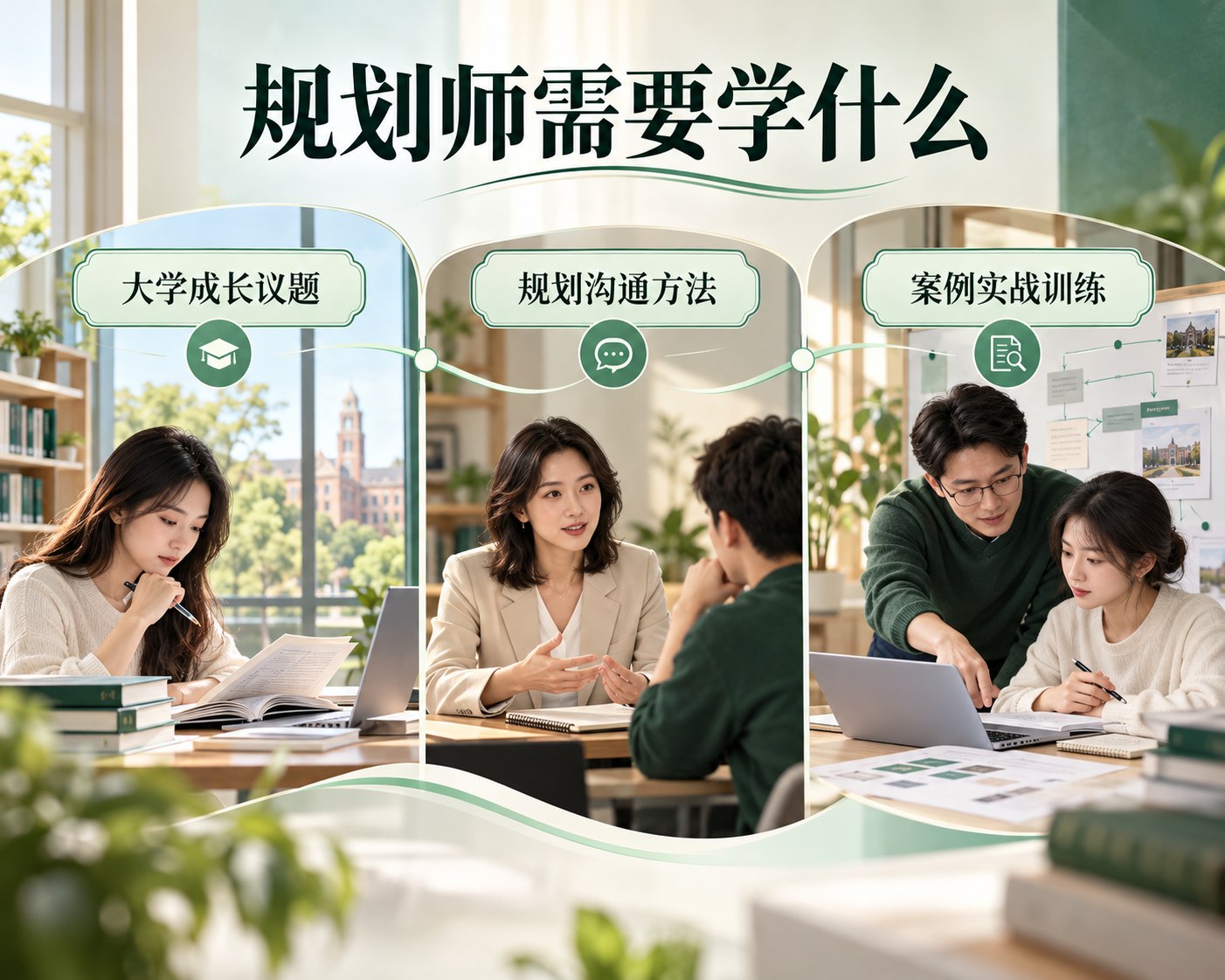 大学陪跑服务主题说明配图