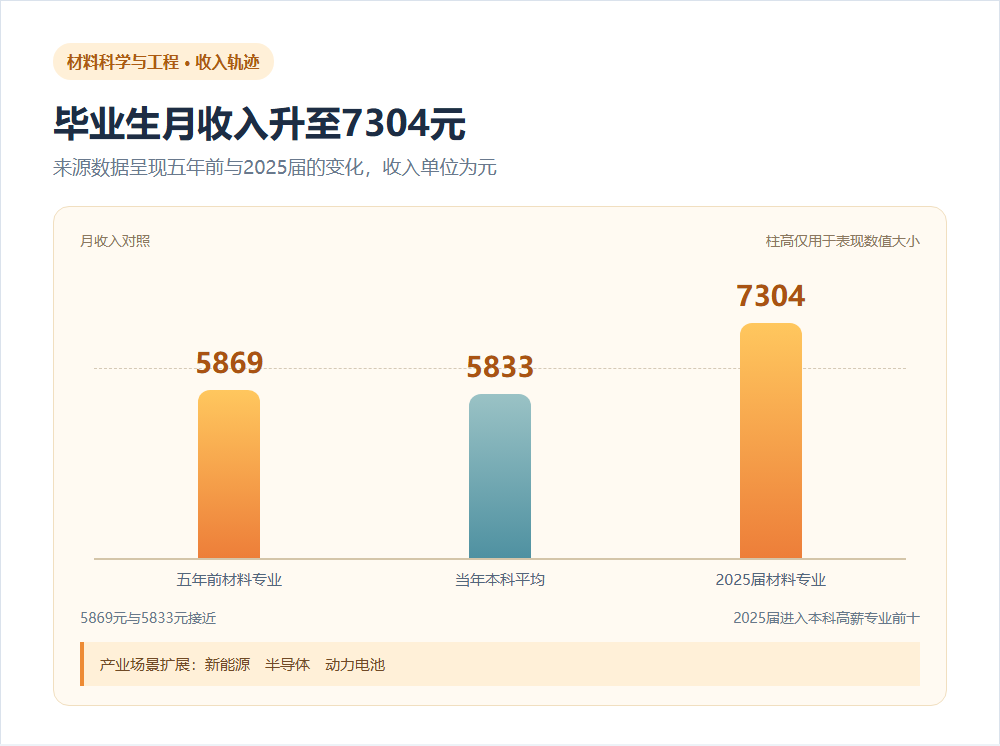 专业冷热会轮换,选专业别只盯一张就业榜