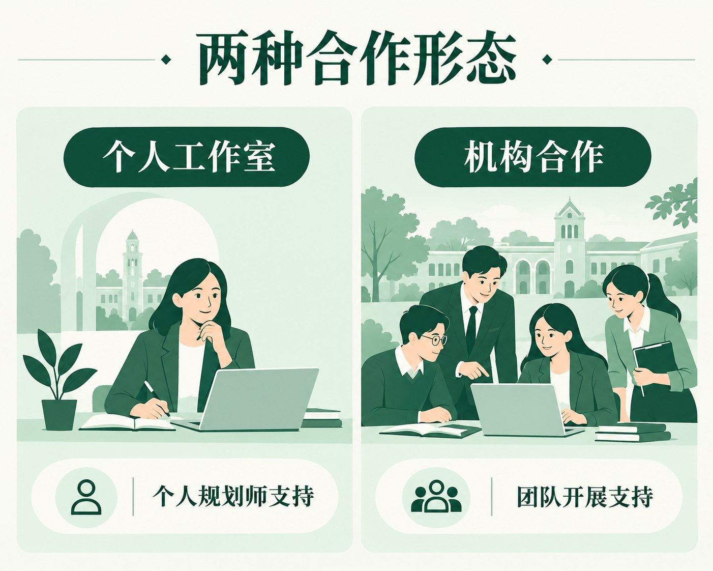 大学陪跑服务主题说明配图