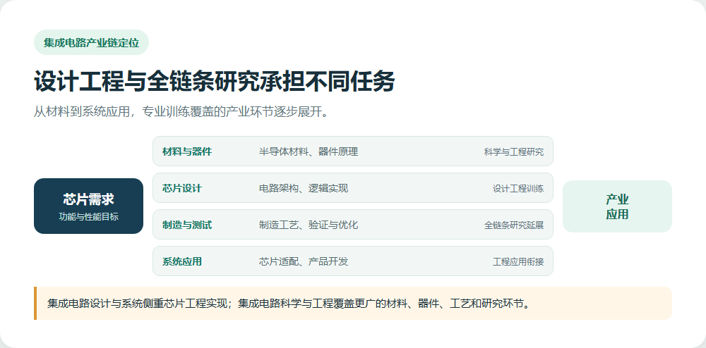 专业只差几字,培养方向可能跨了赛道